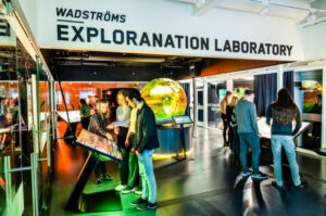 Wadströms Exploranation Laboratory