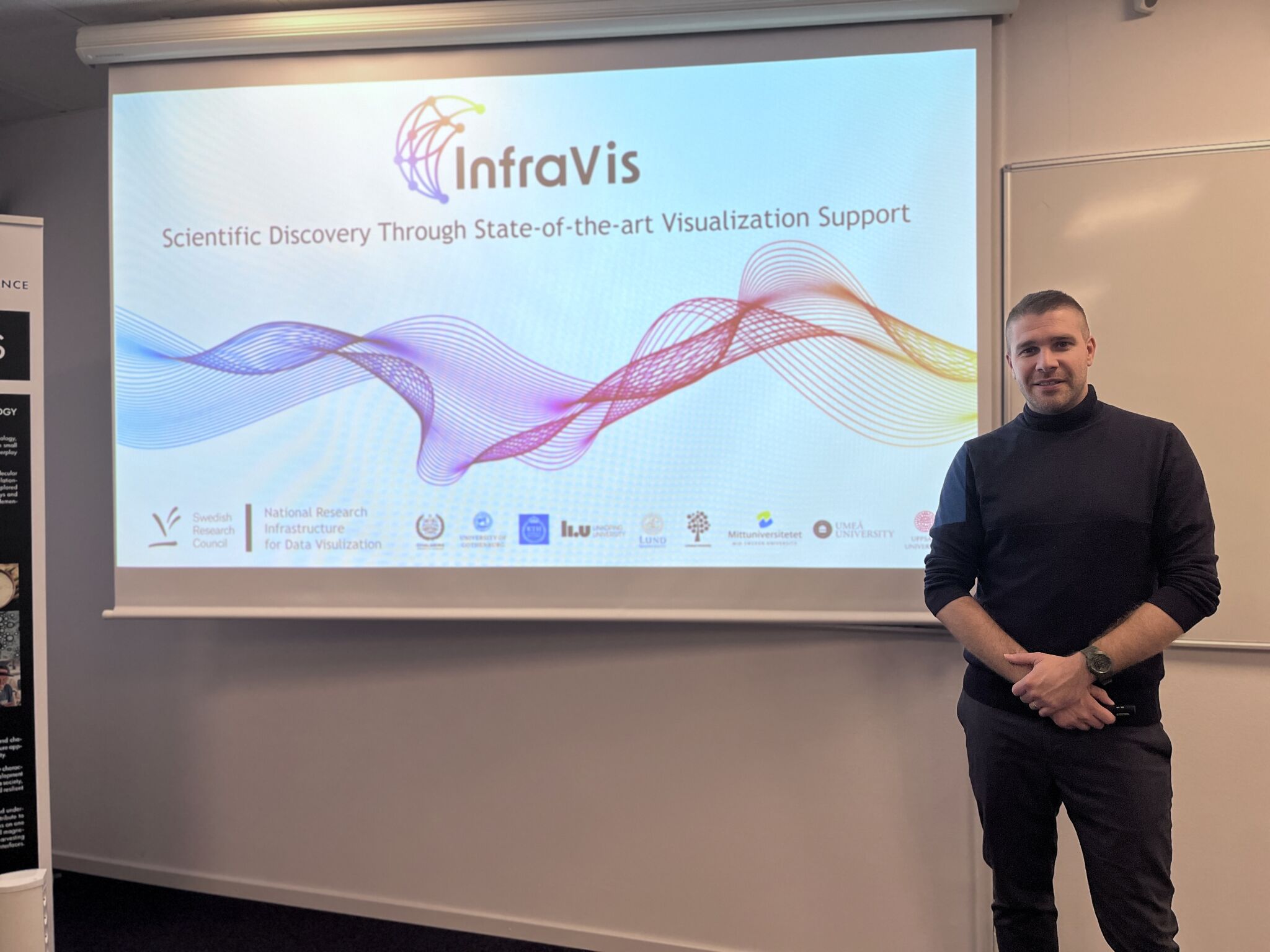 InfraVis – Visualization support of X-ray and Neutron imaging datasets – Heritage Science Theme