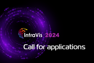 InfraVis Call to apply for in-depth visualization support for research projects 2024