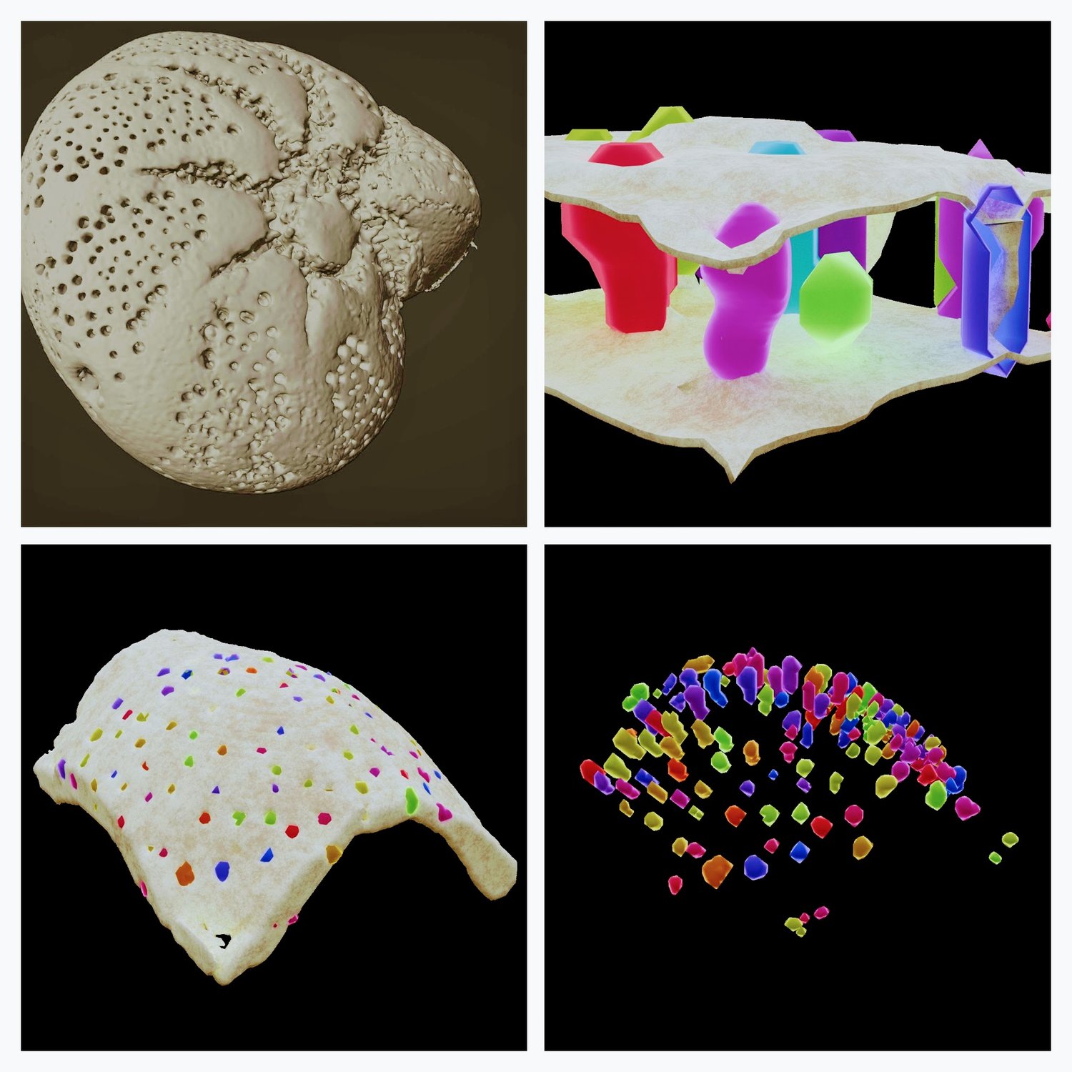 Hackathon: SynchroMage: 3D Tomography and Visualisation for Earth’s Hidden Treasures – Environment and Climate theme