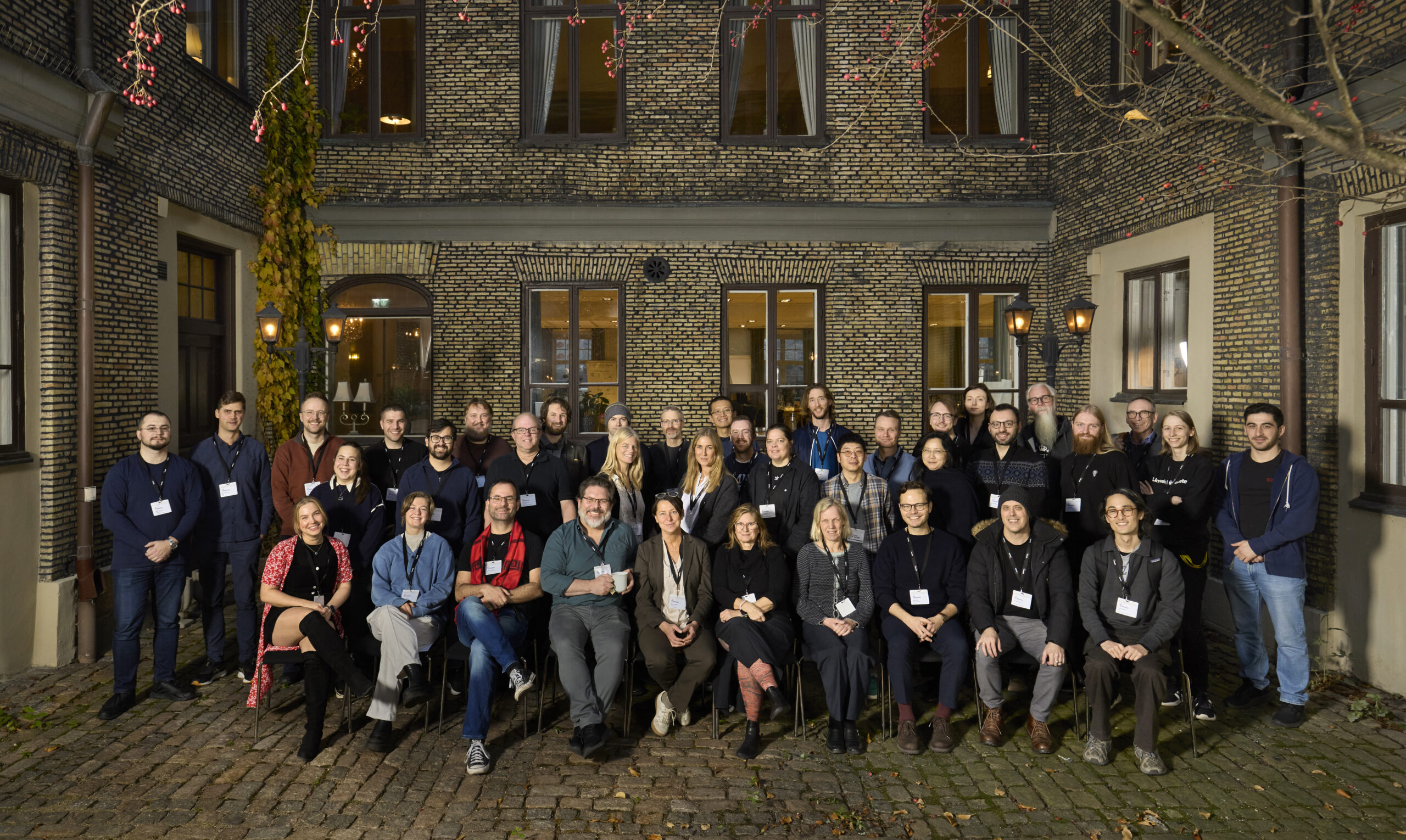 InfraVis Days in Gothenburg