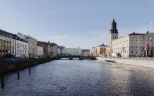 InfraVis Days in Gothenburg
