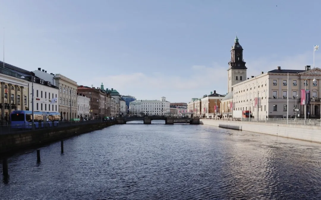 InfraVis Days in Gothenburg