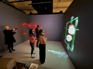 InfraVis Secures Continued Funding from the Swedish Research Council