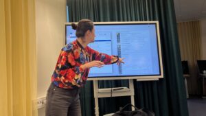 InfraVis User Training Workshop: Introduction to Geographic Information Systems