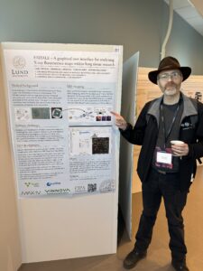 InfraVis at the 37th MAX IV User Meeting 