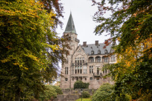 InfraVis Days in Växjö