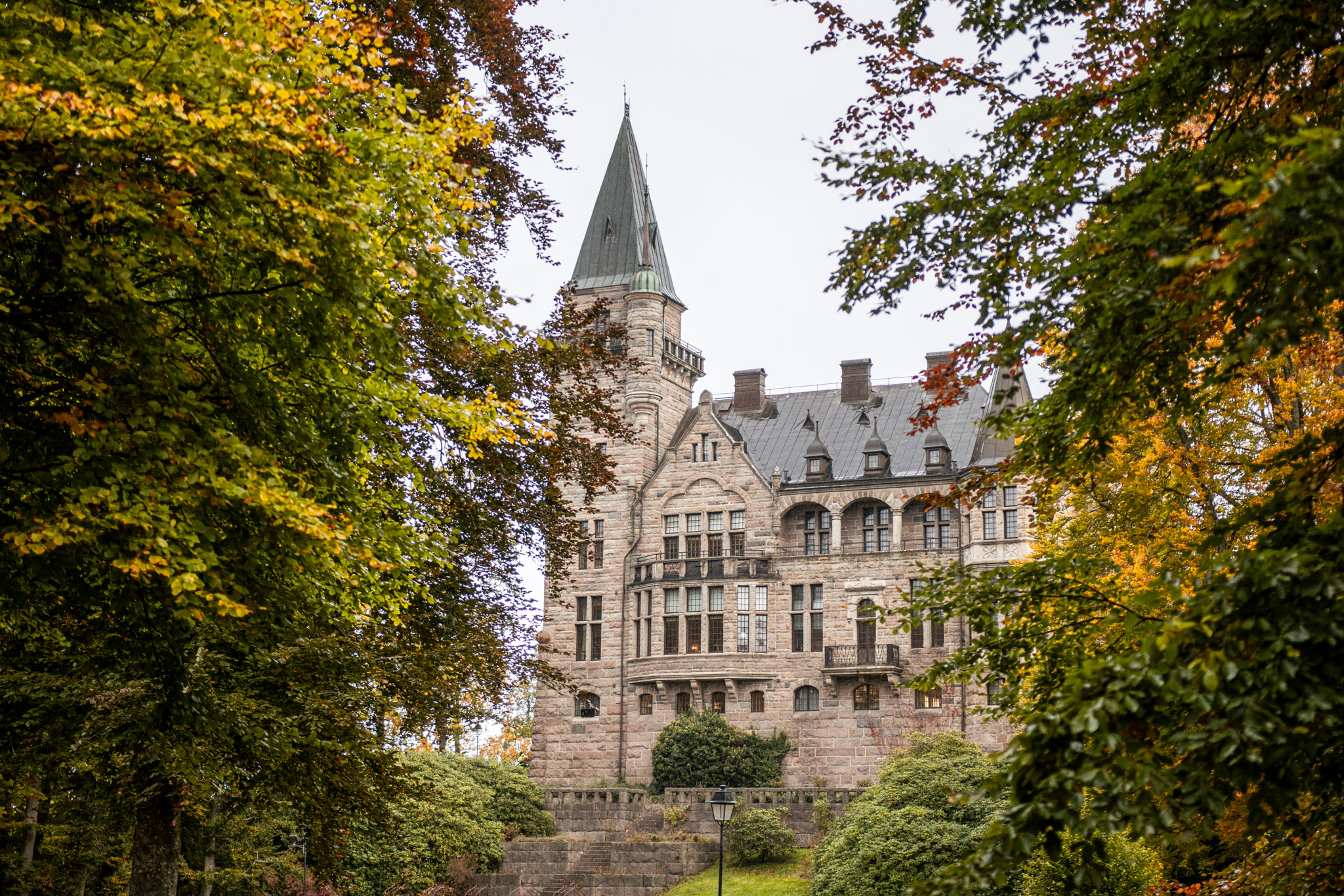 InfraVis Days in Växjö