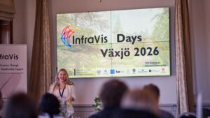 InfraVis Days in Växjö