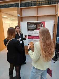 InfraVis Presented at DHNB: Digital Humanities in the Nordic and Baltic Countries