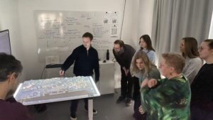 Digital Twin Cities – visualizing the future