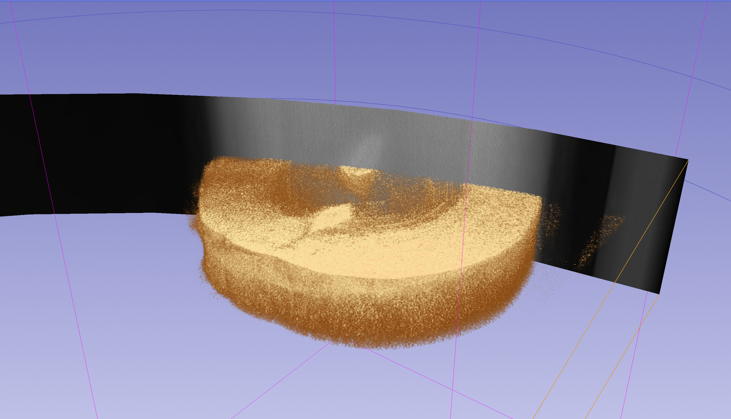 CT Sinogram Visualiser