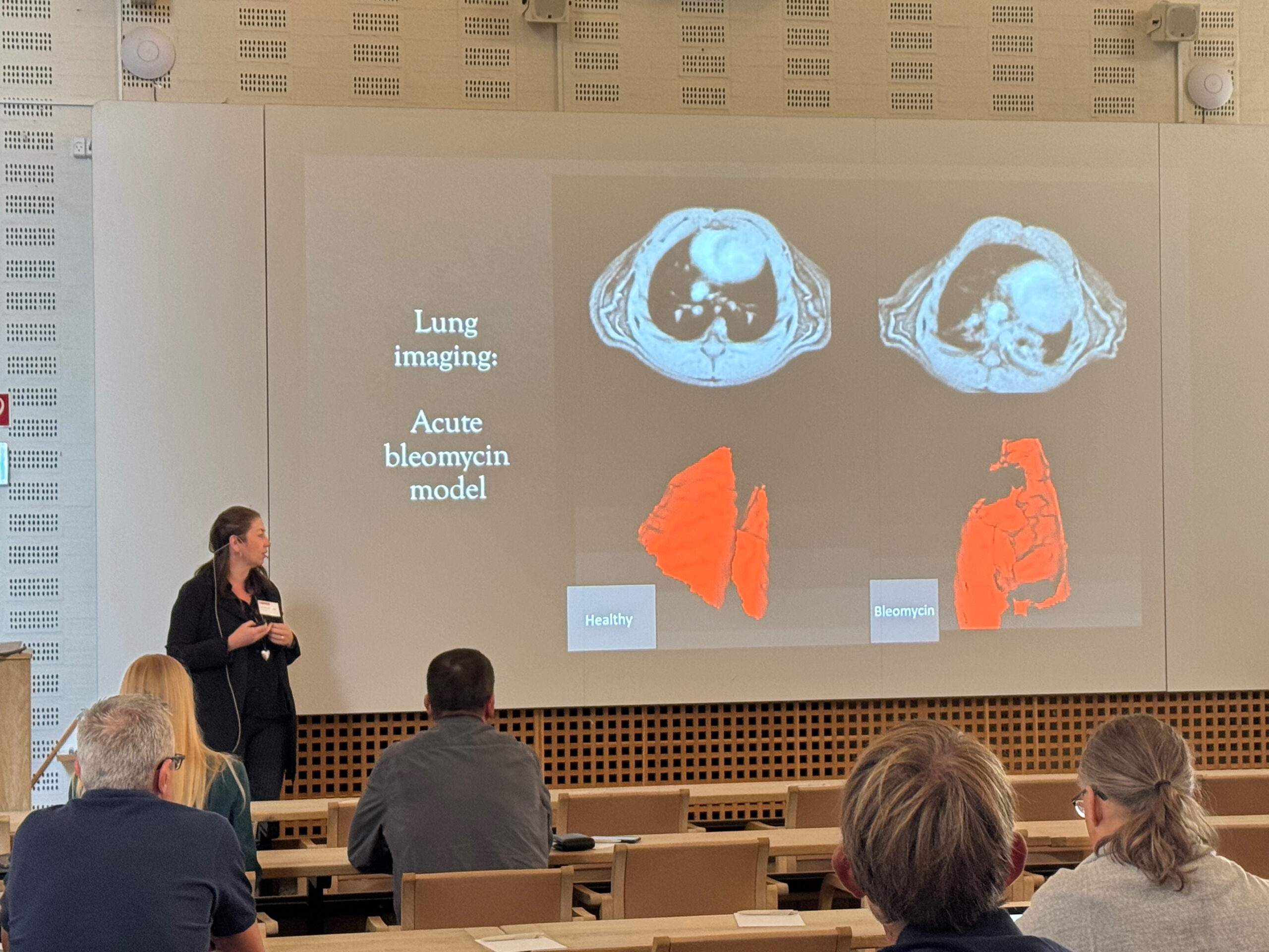 Bridging cutting-edge X-ray imaging and clinical research