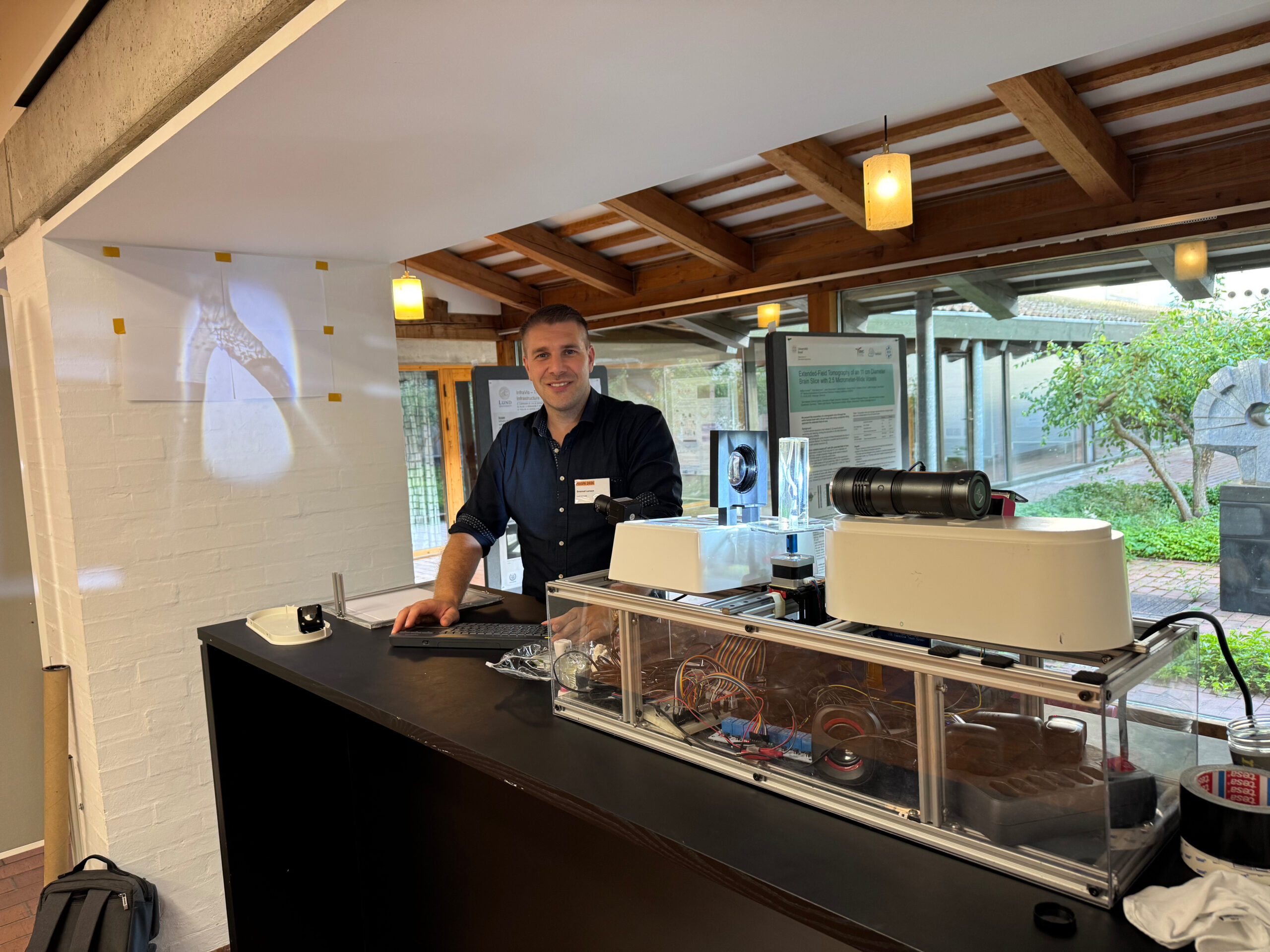 Bridging cutting-edge X-ray imaging and clinical research